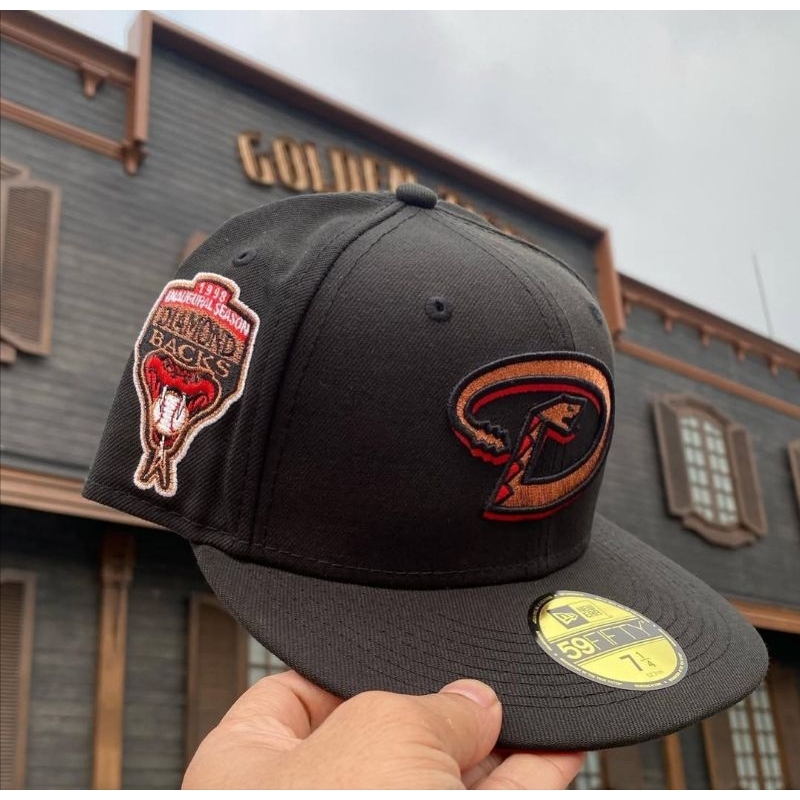 New Era Diamondbacks