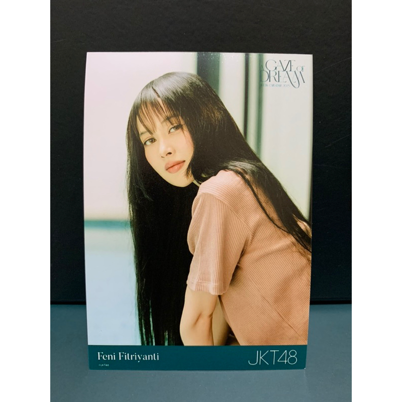 PP Photopack Feni Fitriyanti/ Feni JKT48 Bonus Pembelian Kalender ‘A Gaze Of Dream’ JKT48 [OFFICIAL]