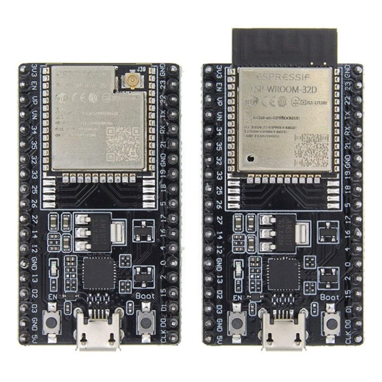 ESP32 DevkitC V4 ESP Wroom 32D 32U Development Board