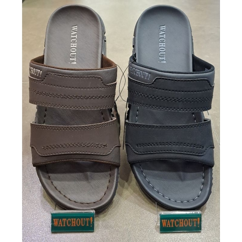 Sandal Selop watchout 100% ORIGINAL