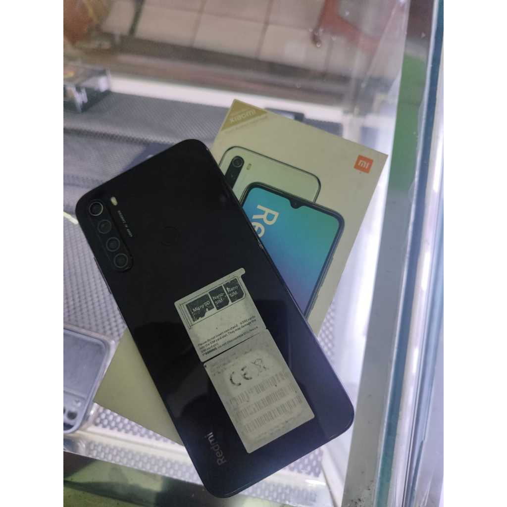 redmi note 8 second 6/128 gb