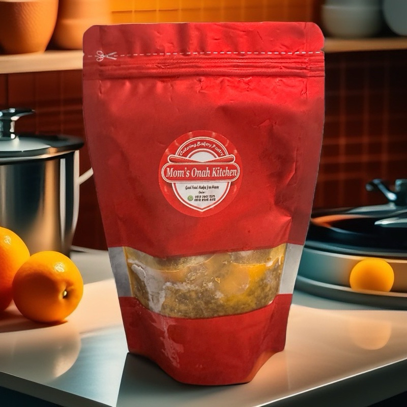

Bumbu Instan Rendang Padang