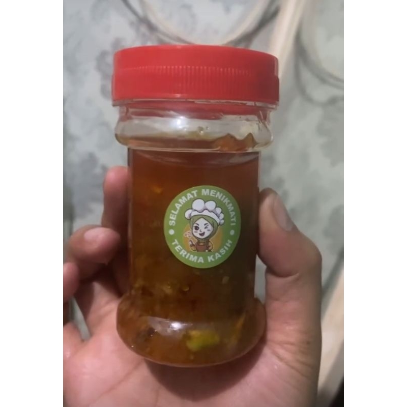 

Sambal Cumi Akhtar