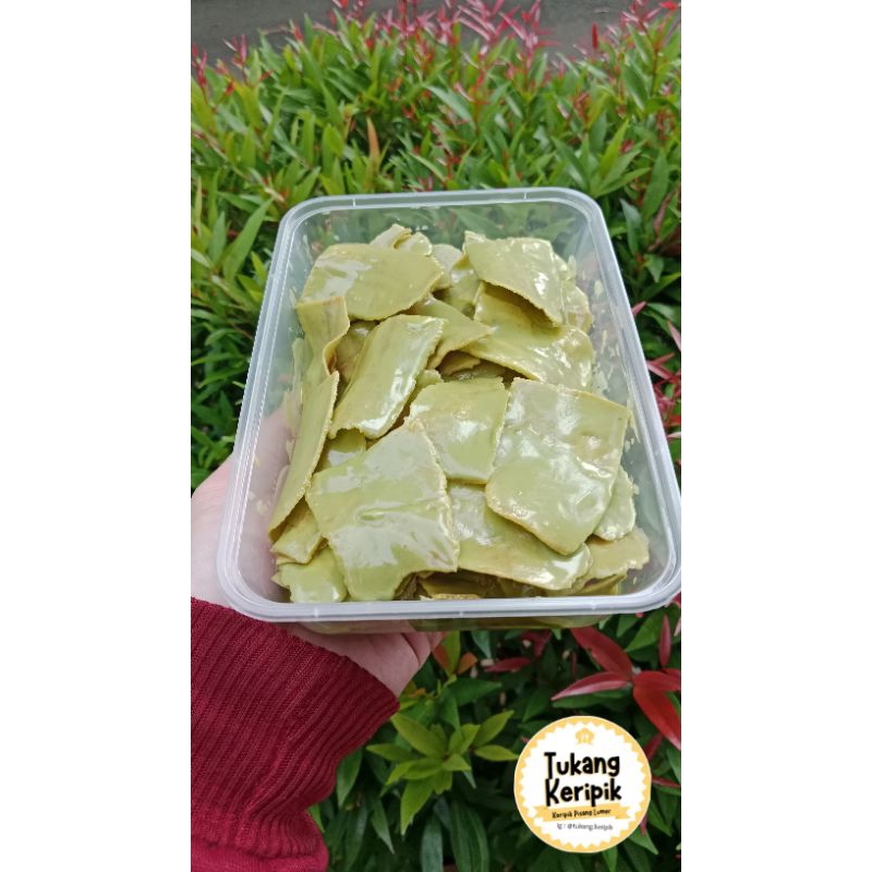 

Keripik pisang lumer 150gr kemasan thinwall 500ml