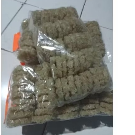 

rengginang mateng dan mentah