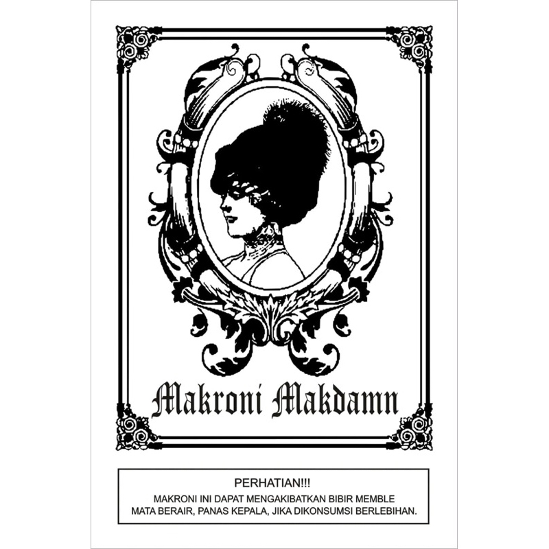 

Makaroni Makdamn Goreng Pedas Pedes Nagih