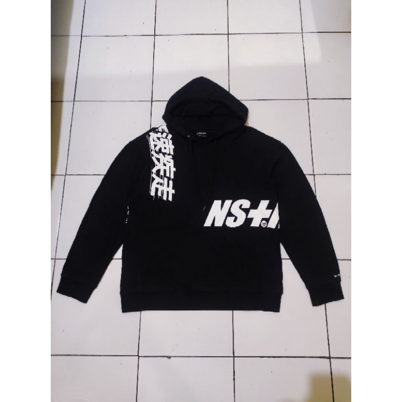 Hoodie Nastykick original bekas like new