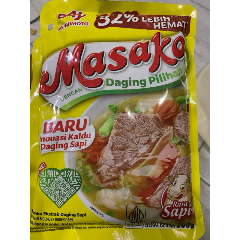 

Masako 250gr