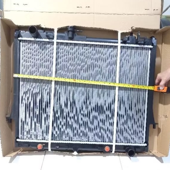 Radiator Isuzu Mux Mu x Mu-x Matic 2013-2016