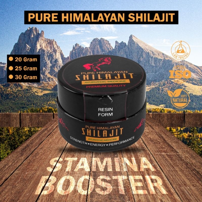 

PURE HIMALAYAN SHILAJIT 20,25,30 gram PREMIUM QUALITY HIGHLY EFFECTIVE