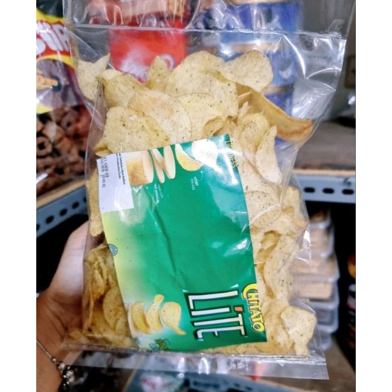

Chitato Lite 200gr