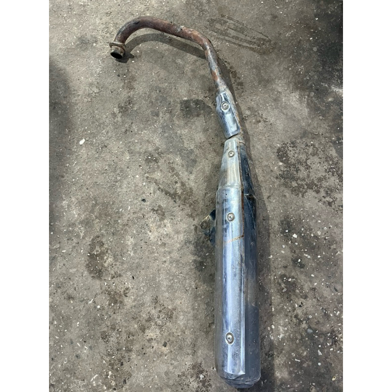 KNALPOT MEGAPRO PRIMUS ORIGINAL COPOTAN