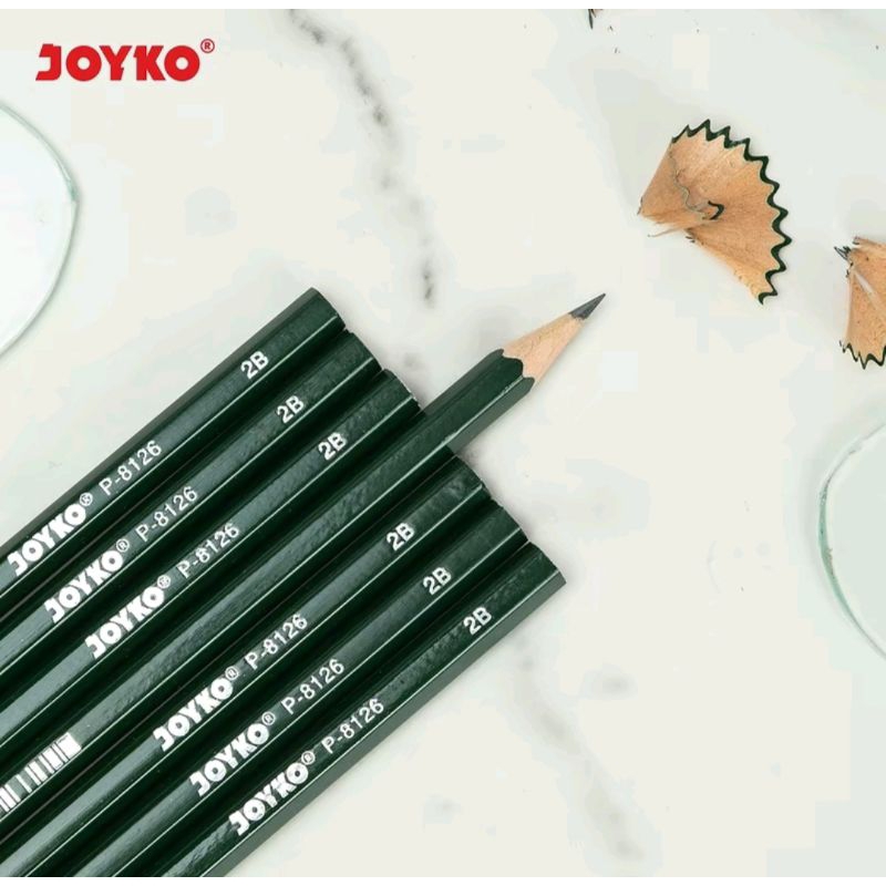 

Pensil Joyko P-8126 2B