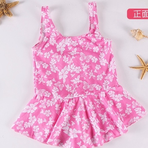 Modern Baju Renang Anakanak Lucu Baju Renang Putri renang balita baju renang anak perempuan Pakaian 