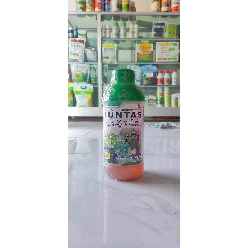 Tuntas herbisida 1 liter