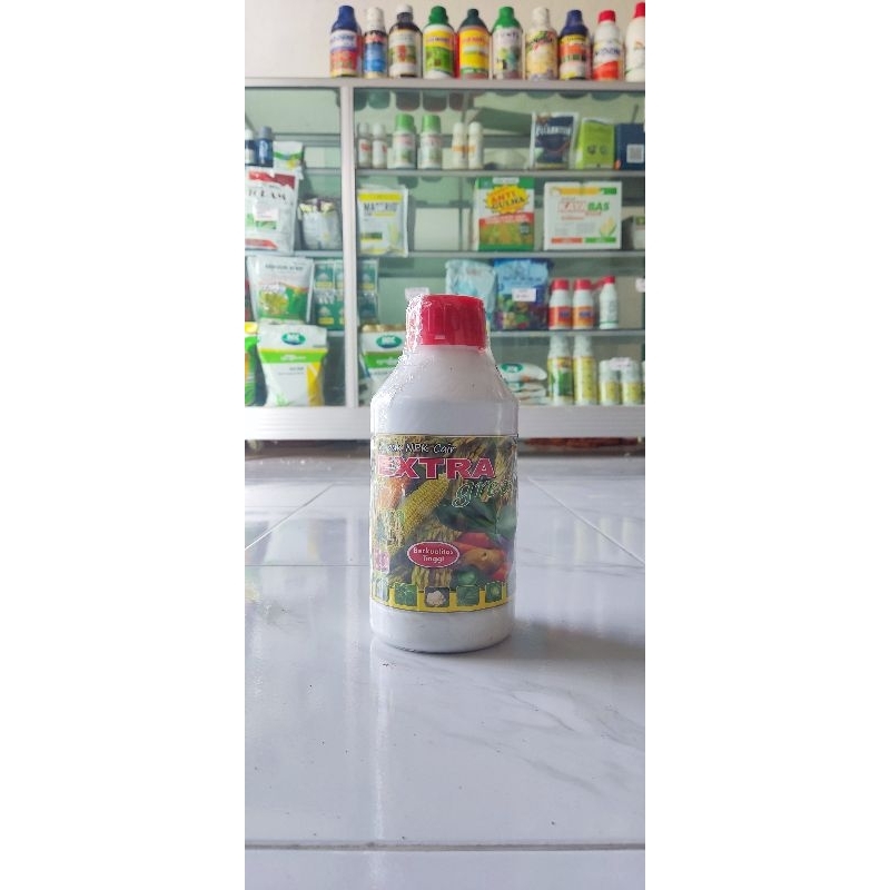 Extra green pupuk NPK cair 1 liter