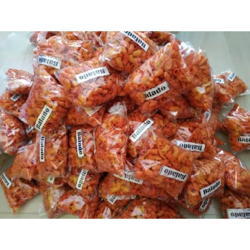 

makaroni pipa rasa-rasa / ecer