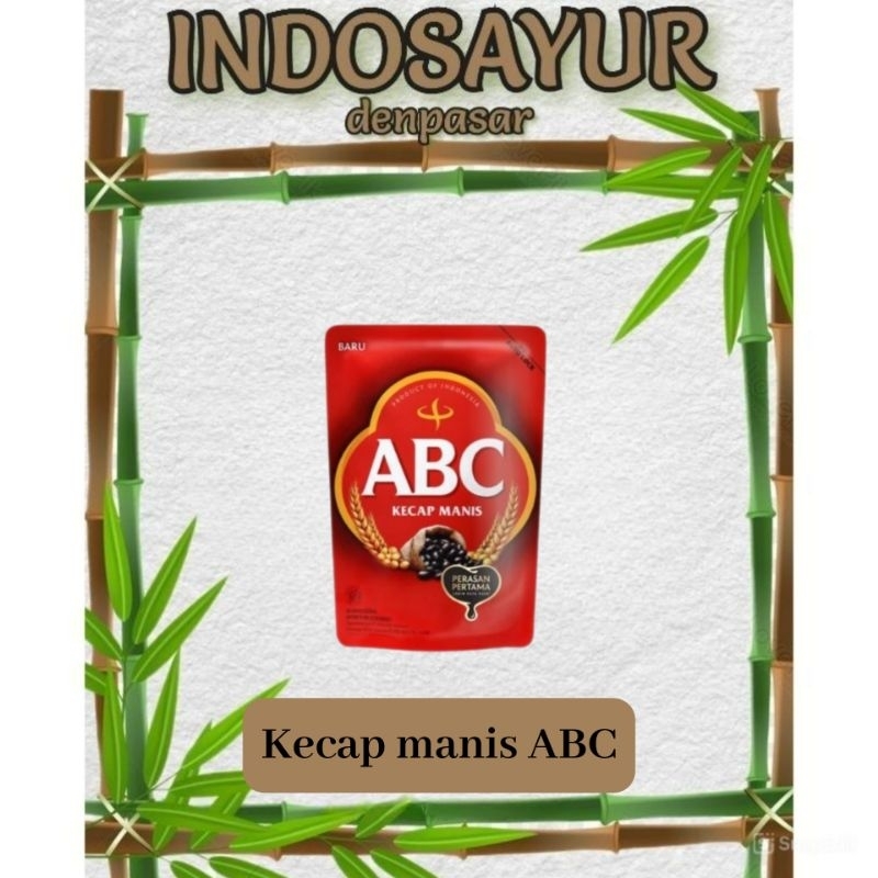 

Kecap manis ABC _ INDOSAYUR