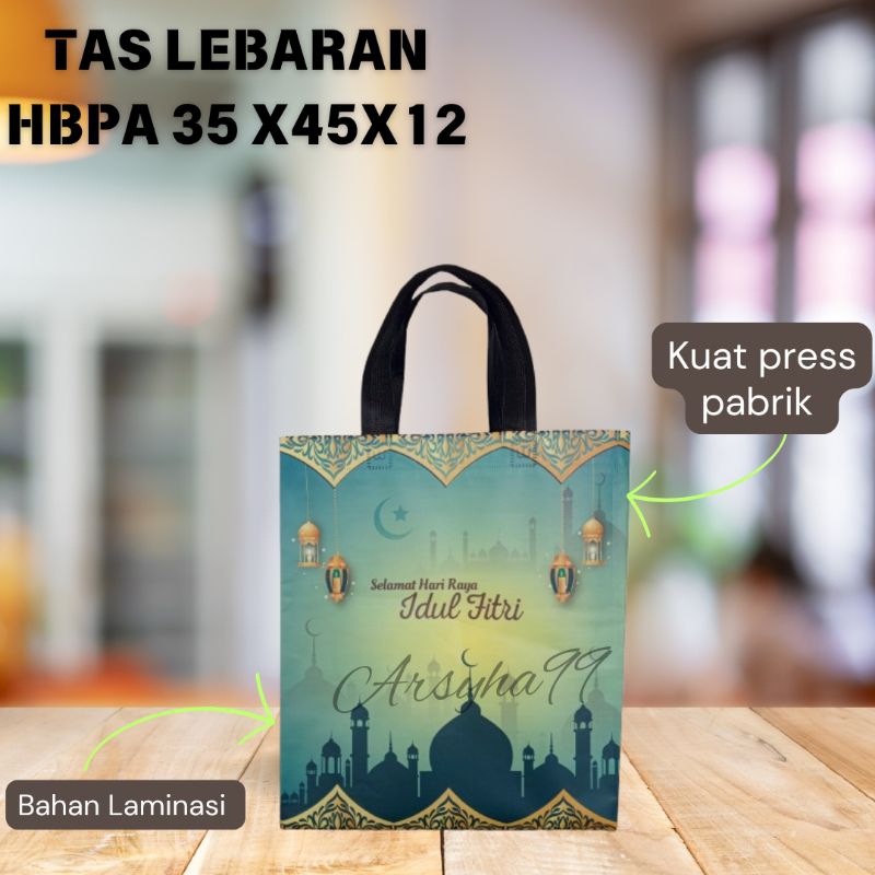 

Tas Lebaran laminasi UK 35x45x12