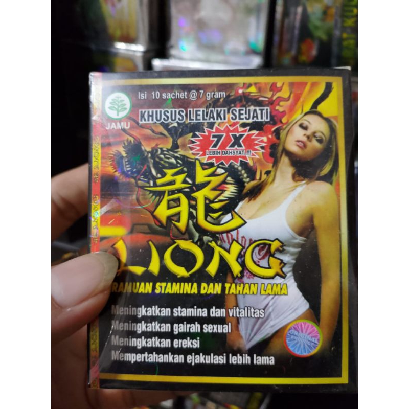 

Racikan Herbal Trah Tiongkok Liong 7X Lebih Strongerst