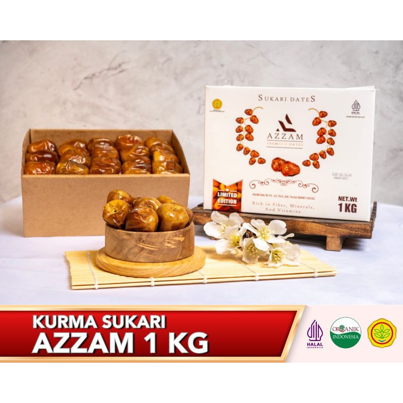 

KURMA SUKARI AZZAM