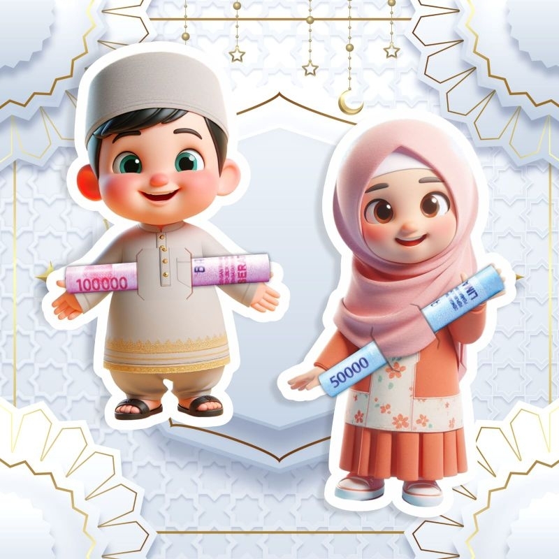 

Amplop Lebaran isi 50 pcs amplop thr angpao lebaran murah amplop angpao thr lebaran idul fitri