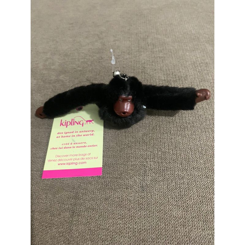 Mainan gantungan tas/ kunci bentuk monyet, kipling