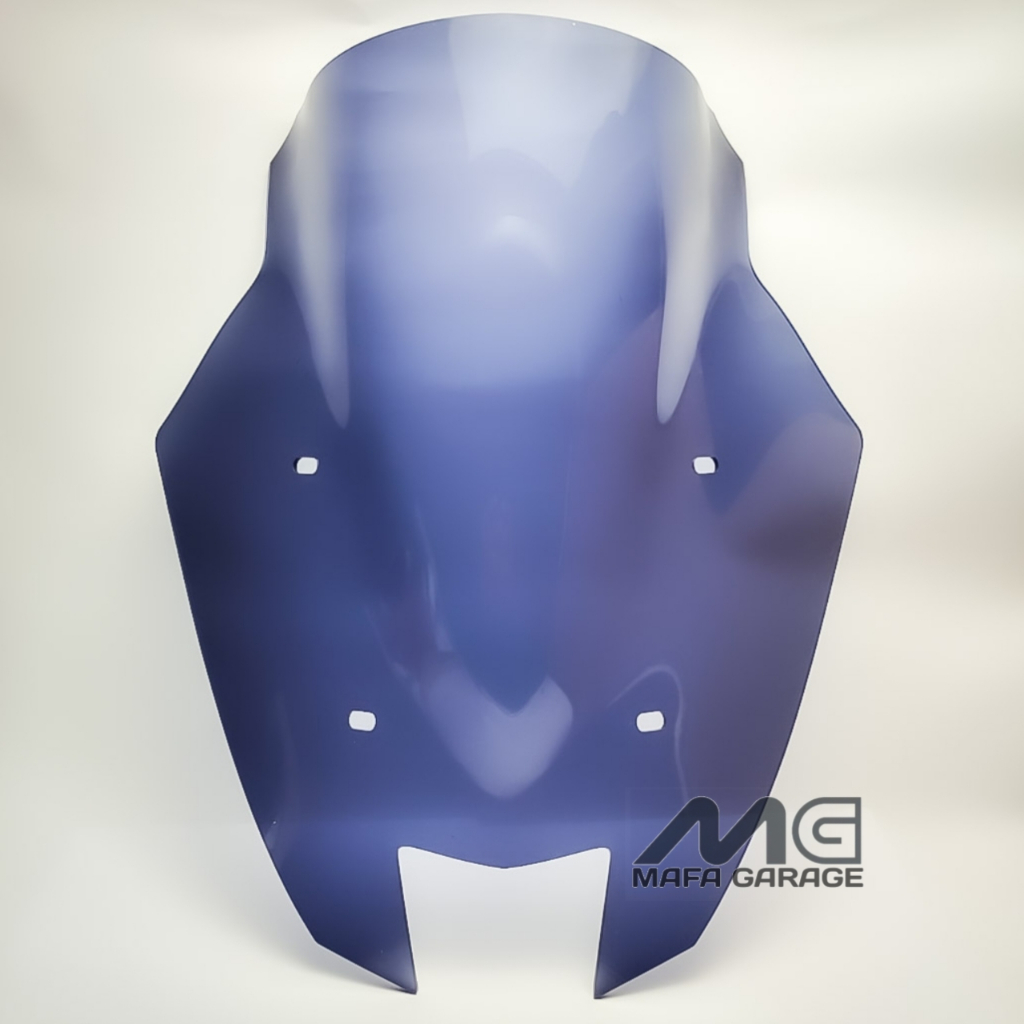 Visor Yamaha NMAX. WINDSHIELD VISOR TDR NMAX, NMAX OLD NMAX NEW, MODEL TDR V1. WINDSHIELD VISOR TDR 