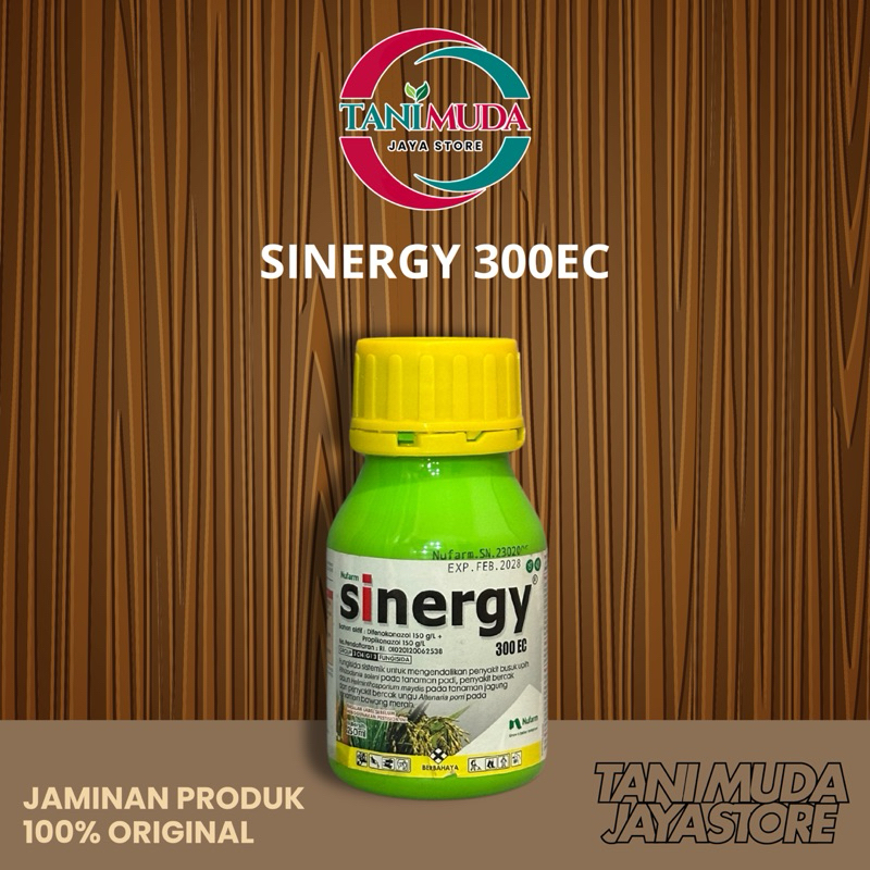 SINERGY 300EC 250ML FUNGISIDA