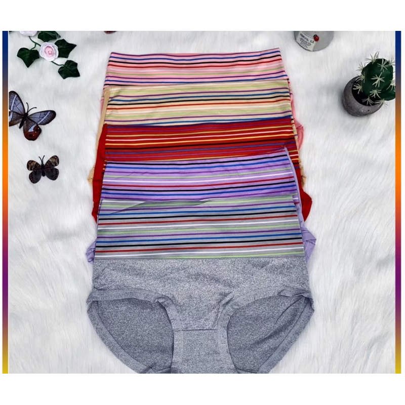 ADINDA~CD WANITA KATUN HIGH WAIST / CD CELANA JUMBO /CD CELANA RUMBO