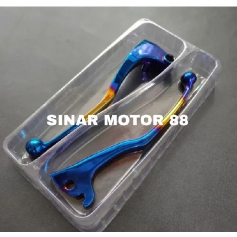 promo handle rem twotone Vixion old Vixion New kanan kiri