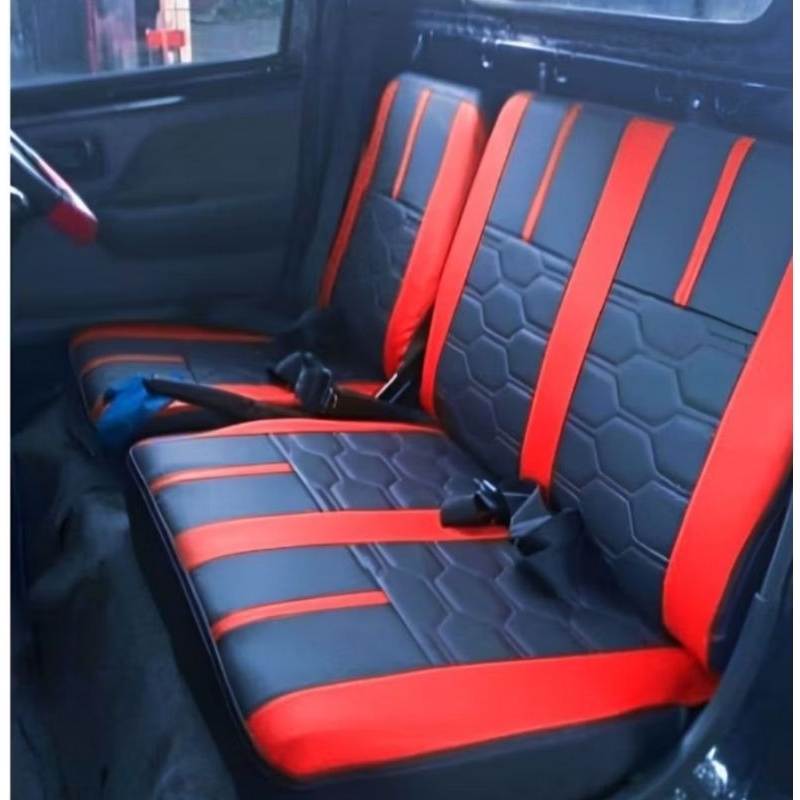 Sarung Jok, Cover Jok, Bungkus Jok Mobil Pick Up SS, Futura, L300, T120Ss, Carry 1.5, Carry 1.0, Car