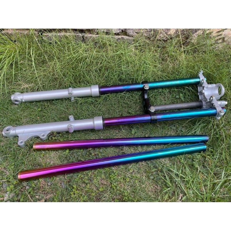 AS SHOCK BOTTOM RX KING NINJA