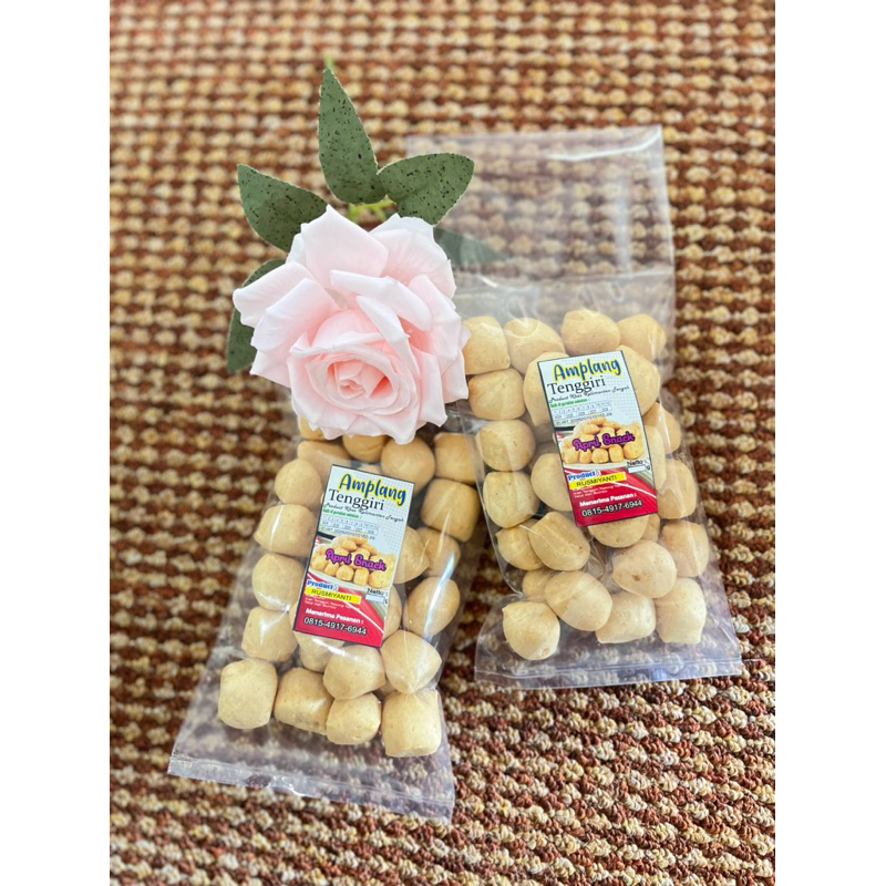 

Amplang Tengiri khas pangkalanbun (April Snack)