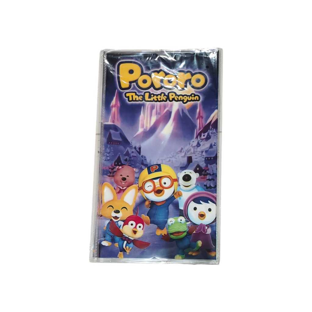 

Plastik Snack Ulang Tahun (ultah) / Plastik Karakter / Plastik OPP PORORO 10 pcs