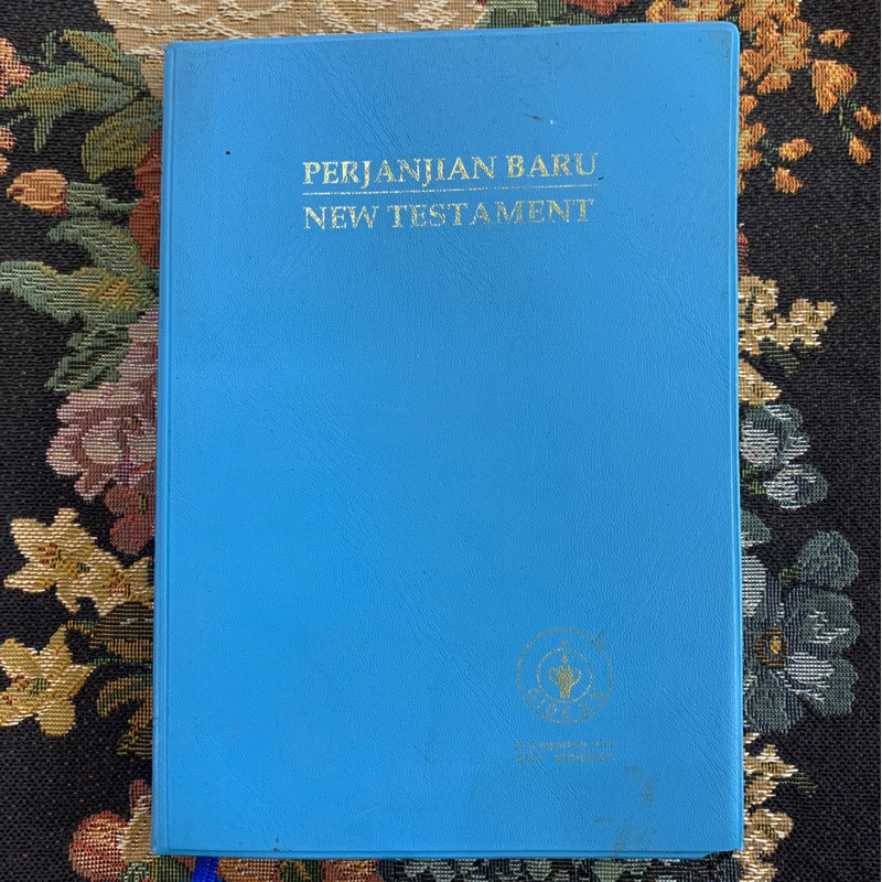 perjanjian baru new testament