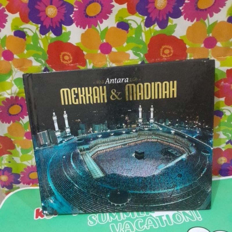 antara mekkah dan madinah