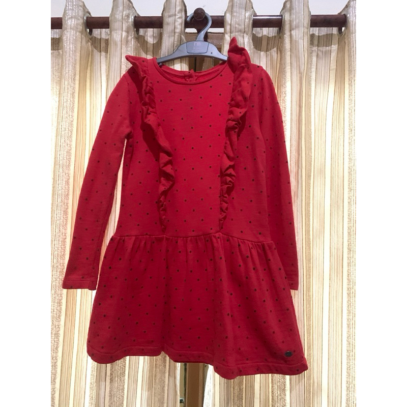 Dress anak mothercare