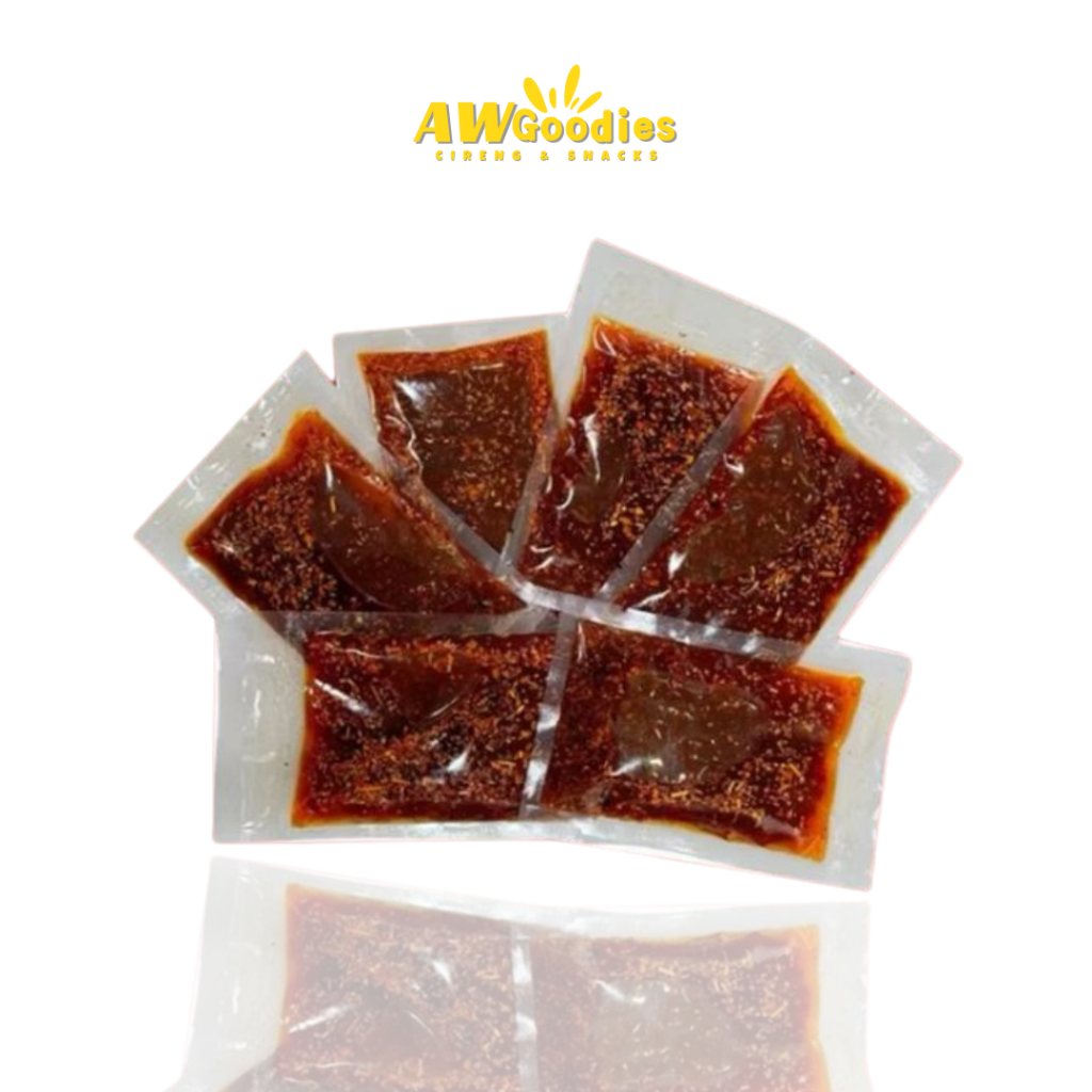 

Extra Chili Oil Awgoodies 40 Gram