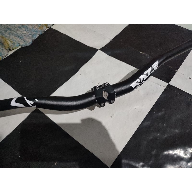 stir sepeda mtb merk raze