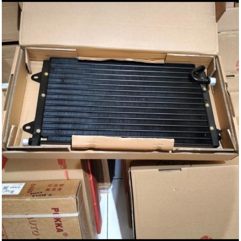 kondensor condensor radiator AC mobil panther r12