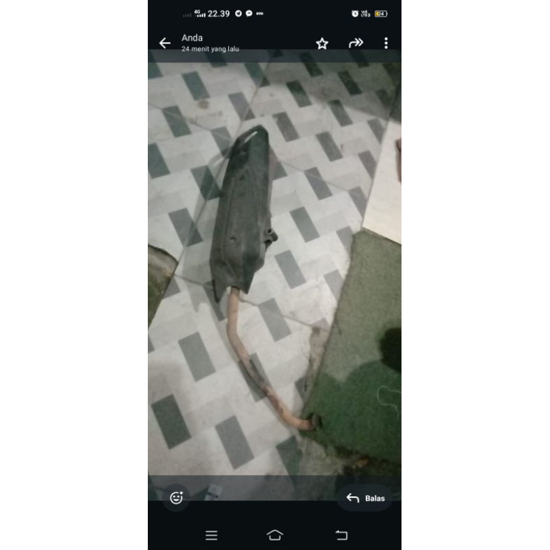 knalpot lexi copotan