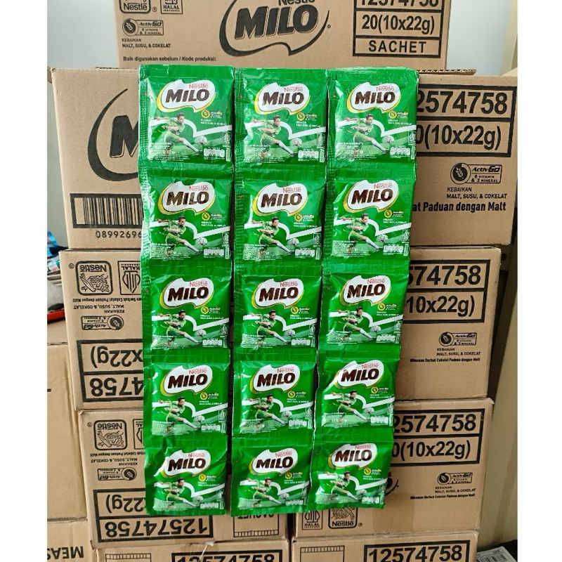 

Mili active go sachet isi 10pcs