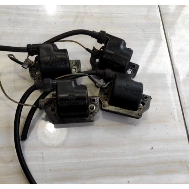 COIL COEL BUSI KGD SUZUKI RC 100 ORIGINAL