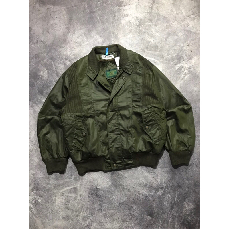 Gulk club vintage jacket