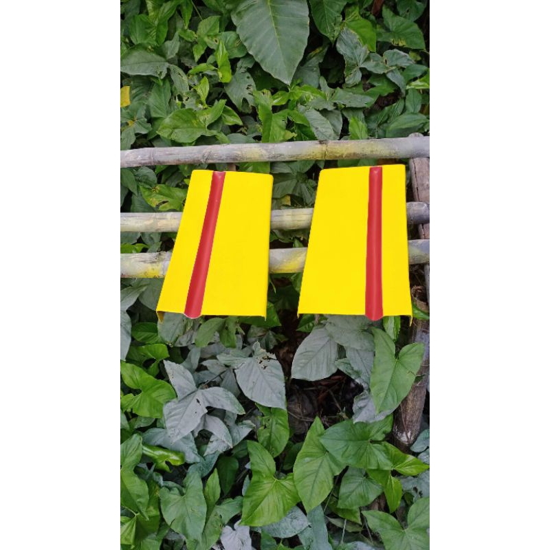 pijakan tambahan bemper truk