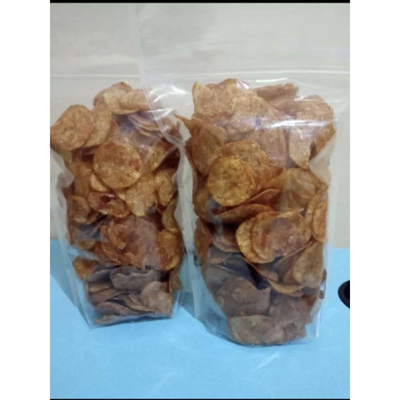 

KERIPIK KENTANG