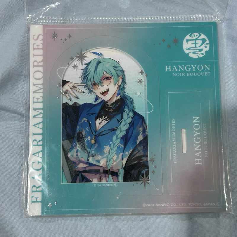 Fragaria Memories OFFICIAL Hangyon acrylic stand standee