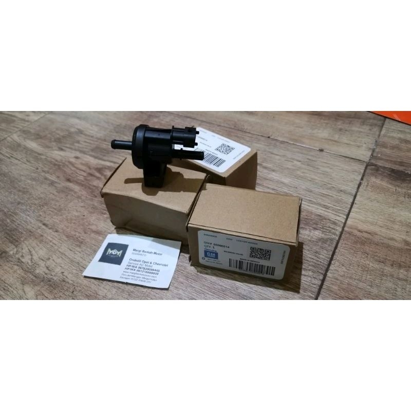 CANISTER VALVE CHEVROLET AVEO SONIC