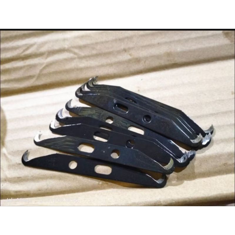 

PISAU KAIT Double FU JING 2 MATA